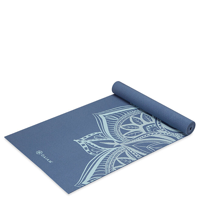Gaiam High Tide Point Yoga Mat 5 mm Yogamatte 5mm High Tide Point