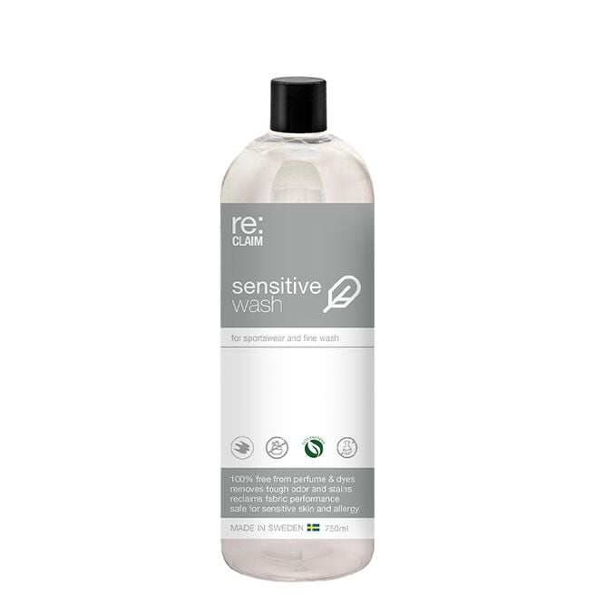 re:CLAIM re:CLAIM Sensitive Wash 750ml Sensitive Wash Vaskemiddel 750ml