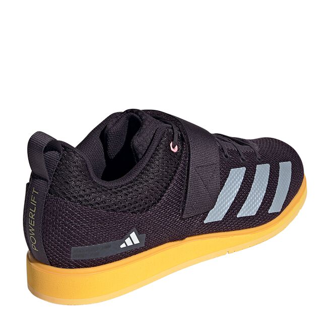 Adidas Powerlift 5, Black/Olympic Powerlift 5 Sko Svart Olympic
