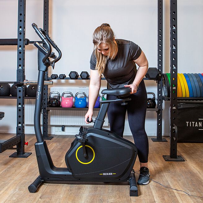 Titan Life Delta Bike B30  Delta Treningsykkel B30