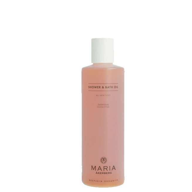 Shower & Bath Oil, 250 ml