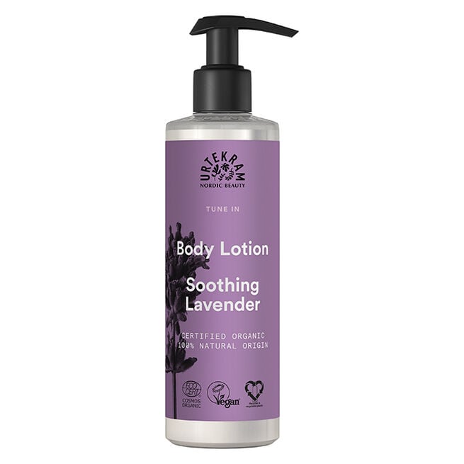 Soothing Lavender Body Lotion 245 ml Tune in Soothing Lavender Bodylotion, 245 ml