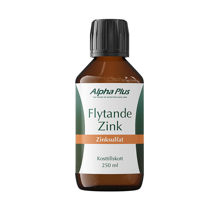 Flytende Sinksulfat 250 ml