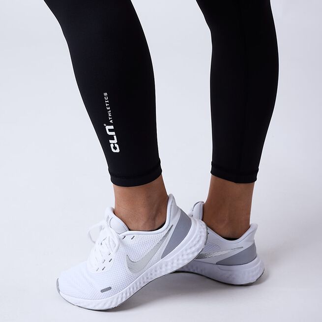 Fuse 7/8 2.0  Tights, Black, L  Fuse 7/8 2.0 Tights Svart