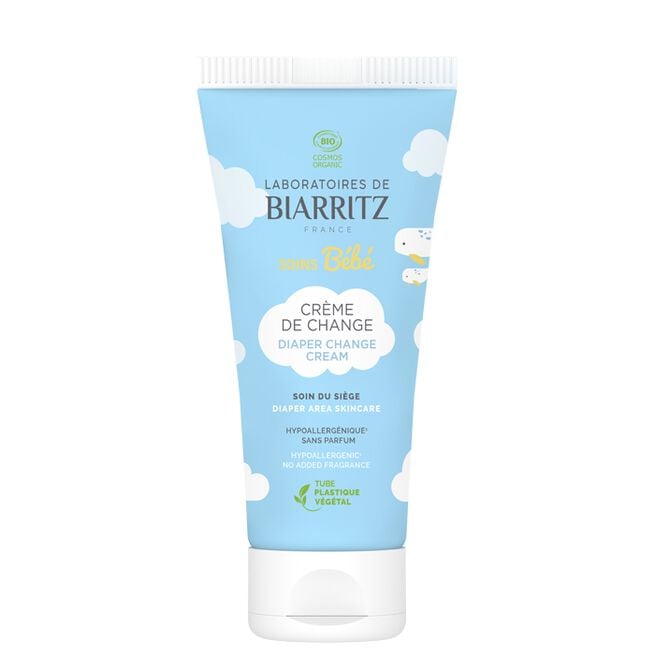 Laboratoires de Biarritz Baby Care Blöjkräm 75 ml Baby Care Bleiekrem 75 ml
