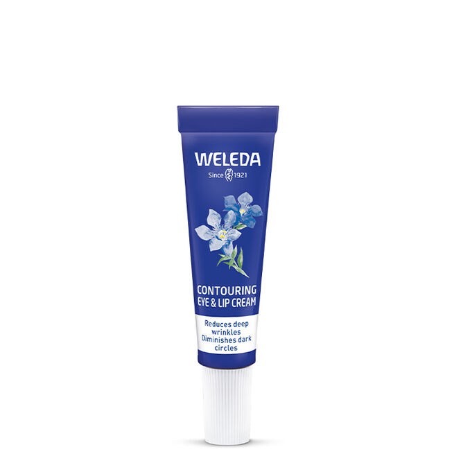 Weleda Contouring Ögon- och Läppkräm Contouring Øye- og Leppekrem