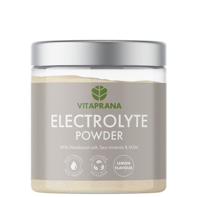 Electrolyte Powder Lemon 375g Elektrolyttpulver 375 g Lemon