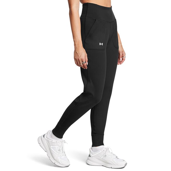 Under Armour Project Rock Motion Jogger, Black Motion Bukser Svart