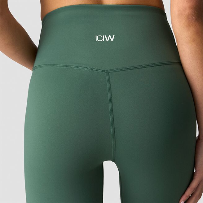 Nimble Tights, Moss, L  Nimble Tights Mosegrønn