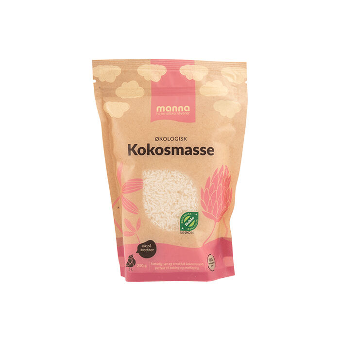 Kokosflak 250 g