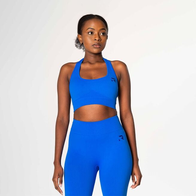 Relode Radiant Top, Blue, L Relode Radiant Top, Blue