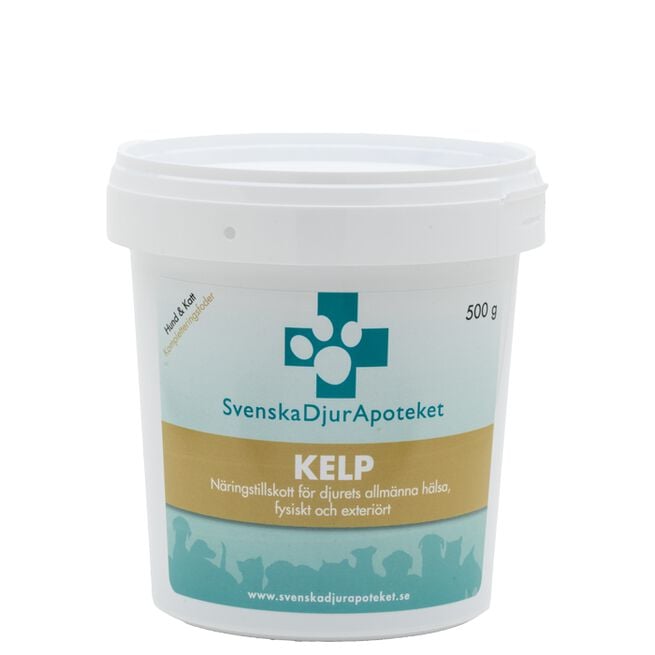 Svenska DjurApoteket Kelp 500 g Tang 500 g