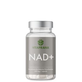 NAD+ 30 kapslar  NAD+ Høykonsentrert 30 kapsler