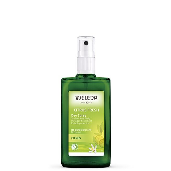Citrus Fresh Deodorantspray 100 ml Citrus Fresh Deodorants Spray 100 ml