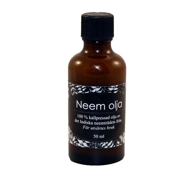 Neem Olje (veg.), 50 ml 