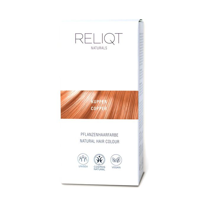 Natural H&aring;rfarge 100 G