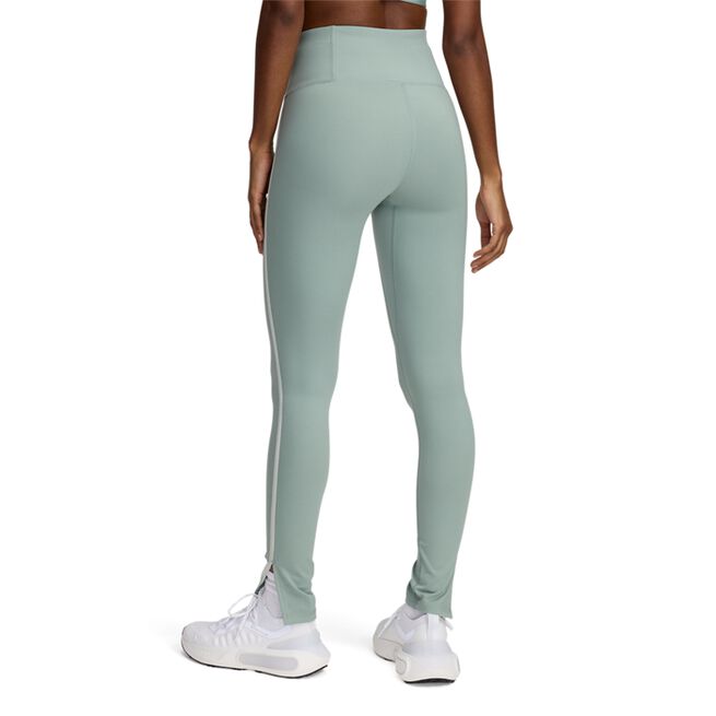 Motion Piped Legging, Silica Green, L  Motion Tights Grønn