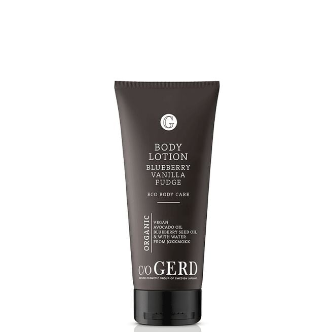 Body Lotion Blueberry Vanilla Fudge, 200 ml Body Lotion Blueberry Vanilla Fudge, 200 ml