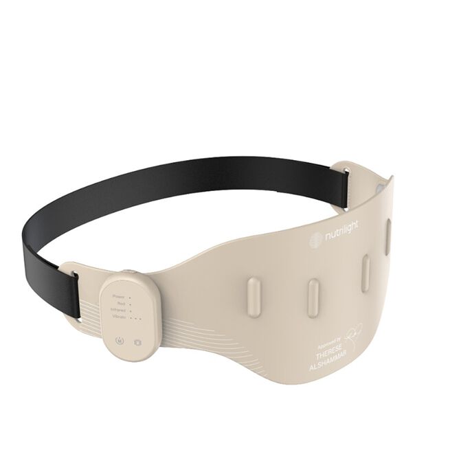 Nutrilight The Cobra 24 Watt Beige The Cobra 24 Watt Beige