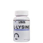Delta Nutrition L-Lysine, 120 caps
