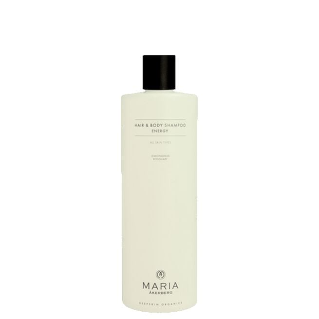 Hair & Body Shampoo Energy, 500 ml Hair & Body Shampoo Energy 500 ml