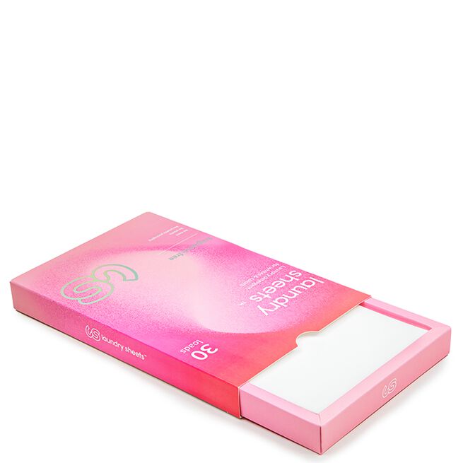 Tvättmedelark Parfymfritt 30-Pack  Vaskemiddelark Parfymefri 30-Pack