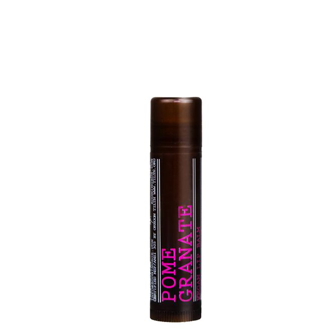 Läppbalsam Pomegranate 4 g Organic Lip Balm - Pomegranate, 4 g