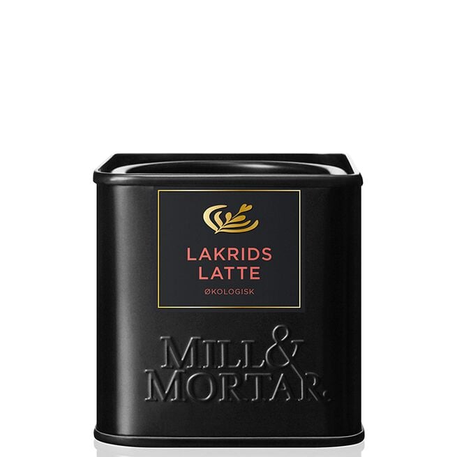 Mill & Mortar Lakrits Latte 50 g Lakris Latte 50 g