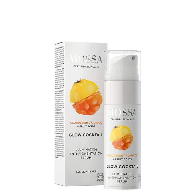 MOSSA Cocktail Illuminating Serum 25 ml