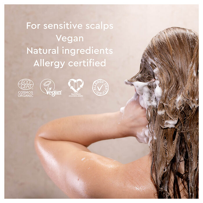 Sensitive Scalp Fragrance Free Shampoo, 250 ml