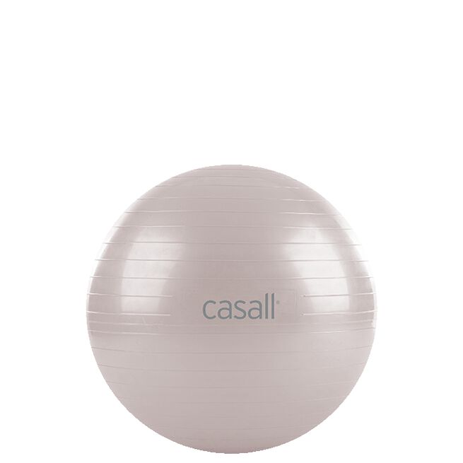 Gym Ball 60-65cm, Soft Lilac 