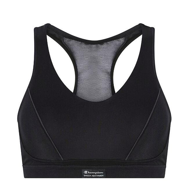 Pump Padded Sports Bra, Black, 75B Pump Padded Sports Bra Svart