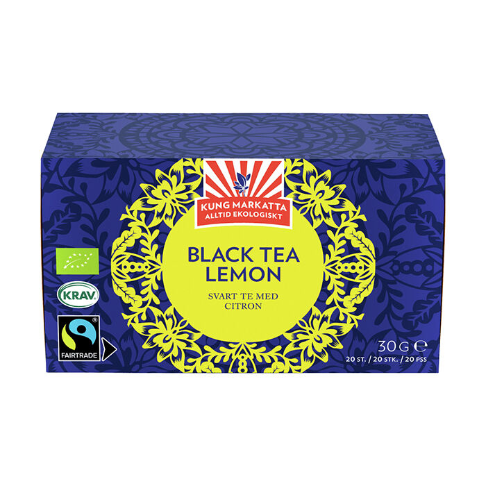 Sitronte &Oslash;kologisk 20 st