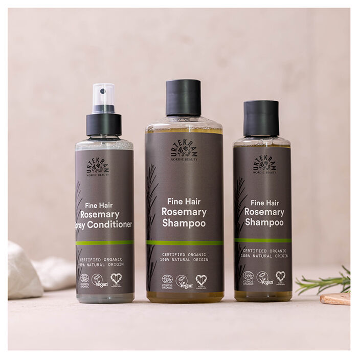 Sjampo Rosemary 500 ml