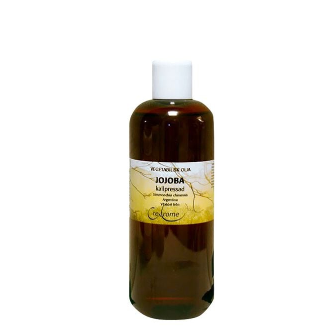 Jojobaolje kaldpresset , 500 ml Jojobaolje kaldpresset , 500 ml