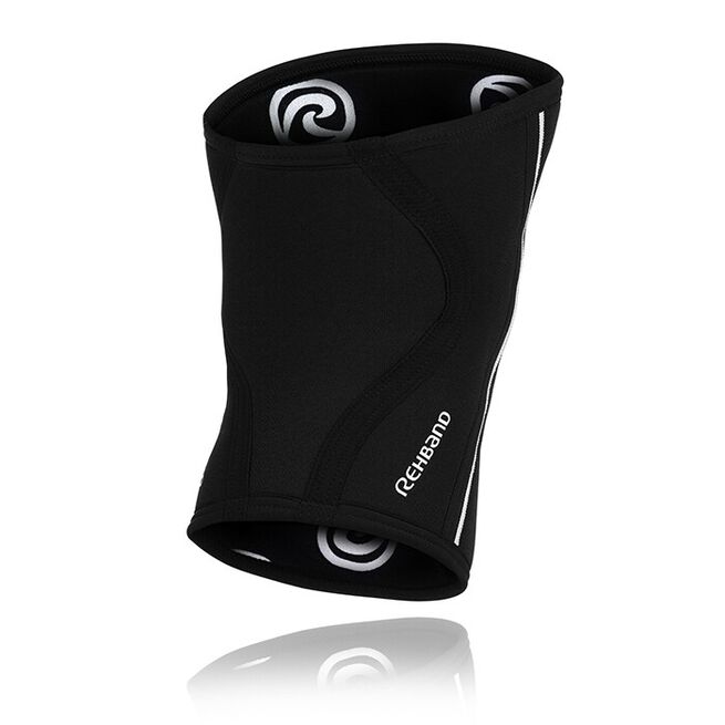 RX Knee Sleeve, 3mm, Black, XS  RX Knestøtte 3mm Svart