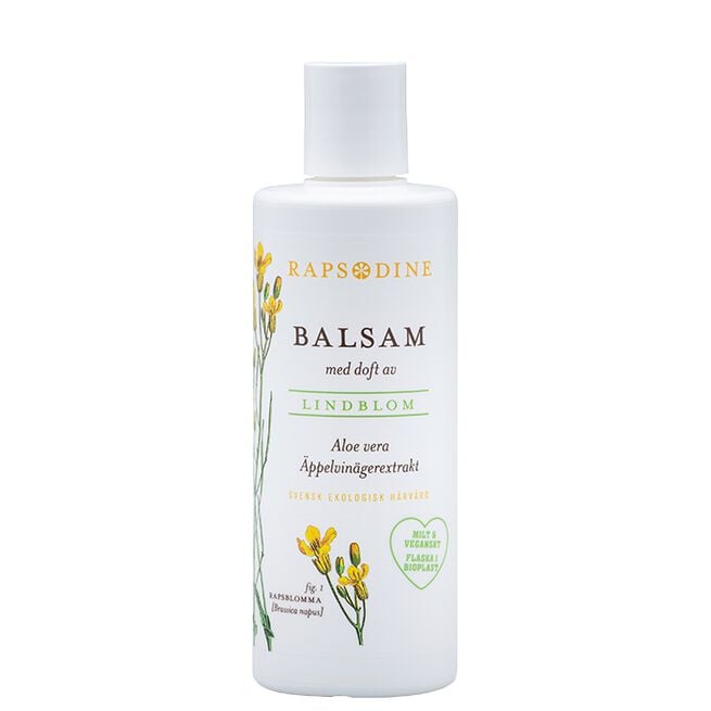 Balsam Äppelvinägerextrakt 250 ml Balsam med eplecidereddiksekstrakt 250 ml