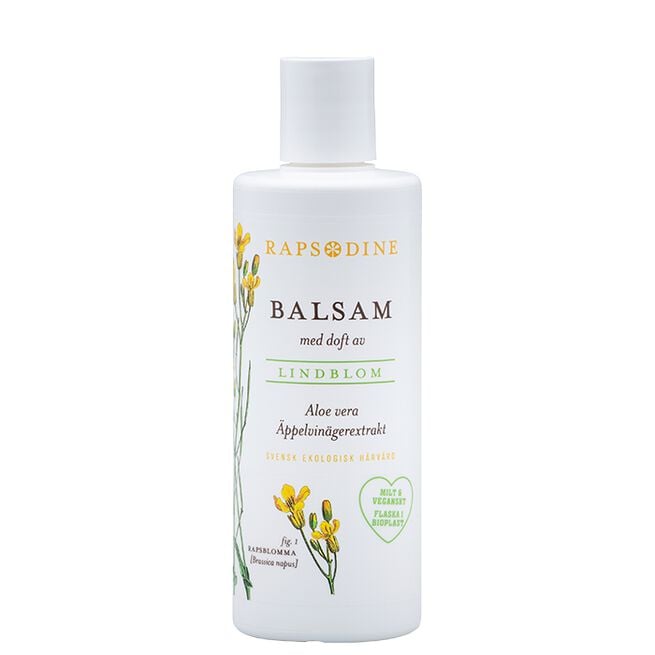 Rapsodine Balsam Äppelvinägerextrakt 250 ml 