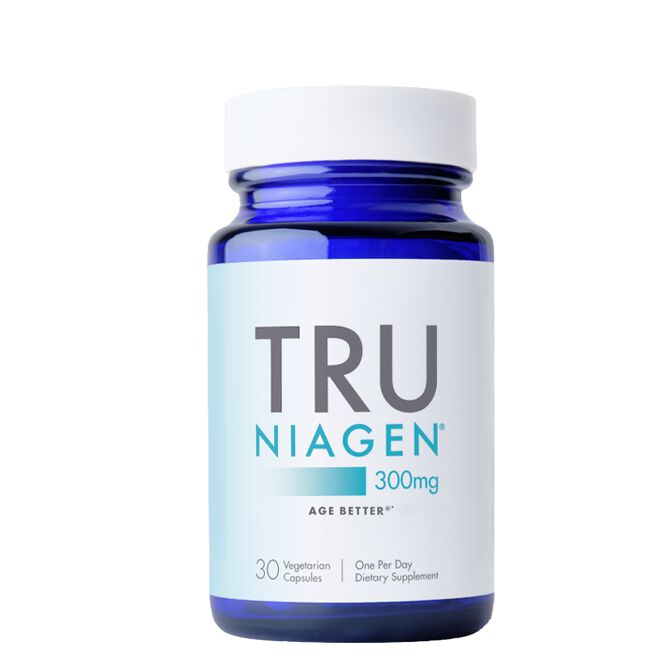 TruNiagen NAD+ 300 mg 30 kapslar NAD+ 300 mg 30 kapsler