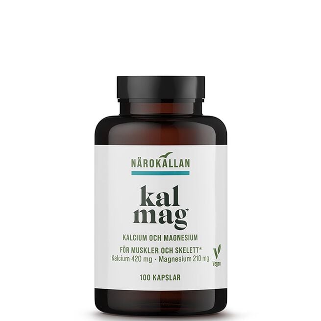 KalMag 100 kapslar KalMag 100 kapsler