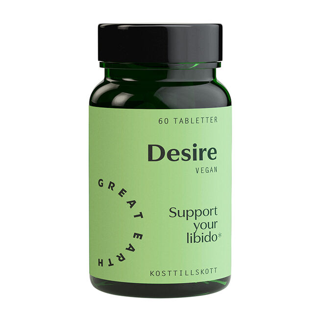 Desire, 60 tabletter Desire 60 tabletter