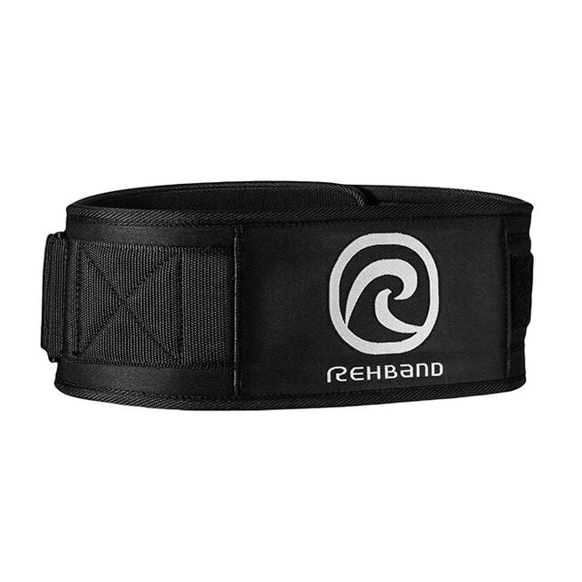 X-RX Lifting Belt, Black, S X-RX Løftebelte Svart