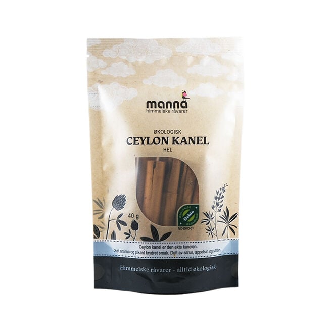 Kanel Ceylon Hel 40 g Kanel Ceylon Hel 40 g