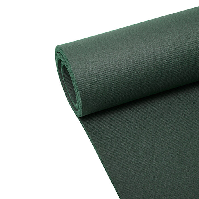 Treningsmatte Large M&oslash;rkegr&oslash;nn