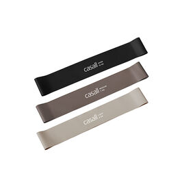 Casall Rubber Bands 3pack, Cashmere Selection  Gummibånd 3-pack Beige