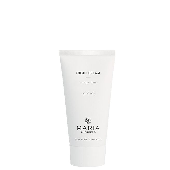 Night Cream, 50 ml Nattkrem 50 ml