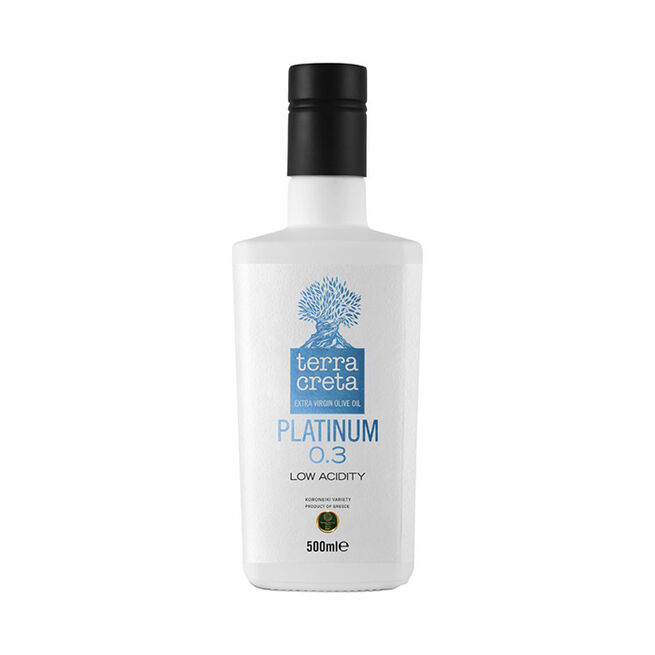 Platinum 0.3 Extra Virgin Olivolja 500 ml Platinum 0.3 Extra Virgin Olivolja 500 ml