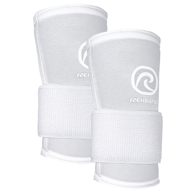 RX Wrist Support Power Max Pair Arctic/White, S RX Håndleddstøtte Power Max Par Hvit