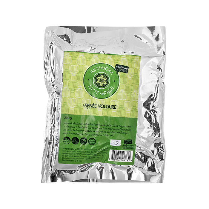 Uji Matcha Latte Grade 200 g Refill &Oslash;KO