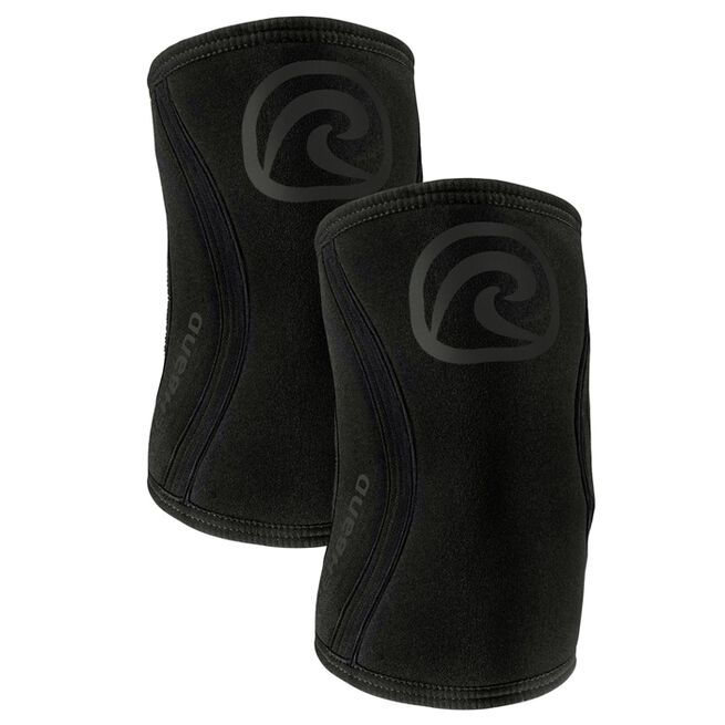 RX Elbow Sleeve 5mm Carbon/Black, 2XL  RX Albuesleeve 5mm Svart